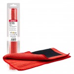 Amio - Πανάκι Μικροϊνών Για Εφαρμογή Πηλού Διάσταση 30x30cm Υλικό Microfiber - 1 τεμ. (04727/am)