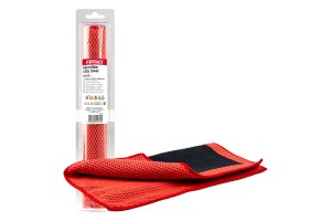 Amio - Πανάκι Μικροϊνών Για Εφαρμογή Πηλού Διάσταση 30x30cm Υλικό Microfiber - 1 τεμ. (04727/am)