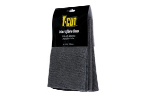 Πανια Καθαρισμου Με ΜΙΚΡΟΪΝΕΣ (MICROFIBRE)T-CUT Microfibre DUO- 2ΤΕΜ.