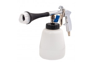 Πιστολι Αερος 6,5 Bar Με Δοχειο Πλυσιματος 1000ml PT-12 Amio - 1 ΤΕΜ.