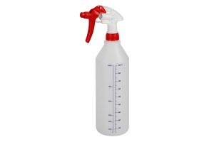 Δοχειο Ψεκασμου Hdpe Με Δοσομετρητη 1L & Ντισπενσερ Με Ρυθμιζομενη Μυτη Lampa - 1 ΤΕΜ.