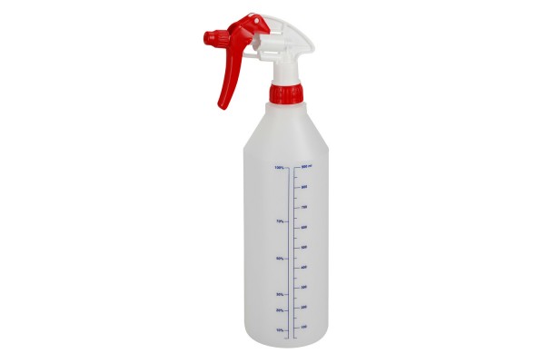 Δοχειο Ψεκασμου Hdpe Με Δοσομετρητη 1L & Ντισπενσερ Με Ρυθμιζομενη Μυτη Lampa - 1 ΤΕΜ.