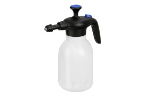 Δοχειο Ψεκασμου Αφρου Viton Με Πρεσσα 2L Lampa - 1 ΤΕΜ.