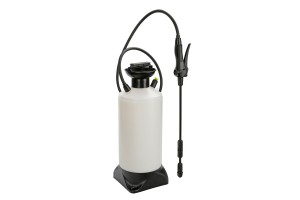 Δοχειο Ψεκασμου ΑΦΡΟΥ/ΑΦΡΟΠΟΙΗΤΗΣ Epdm Με Πρεσσα 10L Lampa - 1 ΤΕΜ.