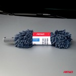 Amio - Βούρτσα Καθαρισμού Ζαντών Διάσταση 7x7x37cm Υλικό Σενίλ Μικροΐνες - 1 Τεμάχιο (04726/AM)