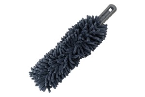 Amio - Βούρτσα Καθαρισμού Ζαντών Διάσταση 7x7x37cm Υλικό Σενίλ Μικροΐνες - 1 Τεμάχιο (04726/AM)