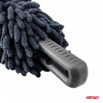 Amio - Βούρτσα Καθαρισμού Ζαντών Διάσταση 7x7x37cm Υλικό Σενίλ Μικροΐνες - 1 Τεμάχιο (04726/AM)