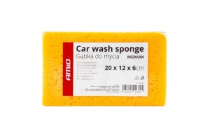 Σφουγγαρι Πλυσιματος Medium 20x12x6cm Αμιο - 1 ΤΕΜ.