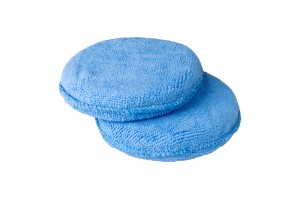 Σφουγγαρια Γυαλισματος Χειρος Μικροφιμπρα 120mm Amio - 2 τεμ.