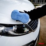 Amio - Σφουγγάρι Μικροϊνών Διάσταση 22x12x5.5cm Υλικό Μικροΐνες - 1 τεμ. (04725/AM)