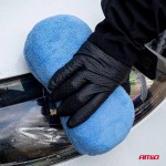 Amio - Σφουγγάρι Μικροϊνών Διάσταση 22x12x5.5cm Υλικό Μικροΐνες - 1 τεμ. (04725/AM)