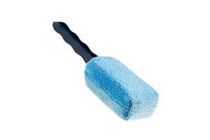 Σφουγγαρι Καθαρισμου Ζαντων Μικροινων Με Λαβη 28cm