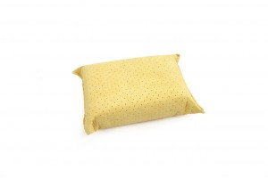 Σφουγγαρι Πλυσιματος Απο Συνθετικο Σαμουα Τρυπητο 12.5x8.5x4cm Αμιο - 1 ΤΕΜ.