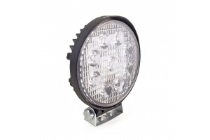 Προβολεας Εργασιας Working Lamp Flood 9LED 3030 9-36V 2160lm 6000K Φ 110mm AWL06 Amio – 1 ΤΕΜ.