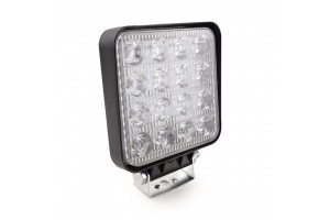 Προβολεας Εργασιας Working Lamp Flood 16LED 3030 9-36V 3840lm 6000K 110x110mm AWL10 Amio – 1 ΤΕΜ.