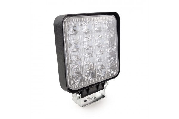 AMiO AWL10 LED Προβολέας 48W 9-36V 3800lm IP67 02424