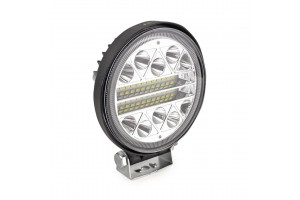 AMiO Προβολέας Εργασίας 26LED 9-36V 2080lm 6000K Φ110mm LED 1τμχ