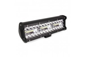 AMiO Προβολέας Εργασίας 60LED 9-36V 4800lm 6000K 240x74mm LED 1τμχ