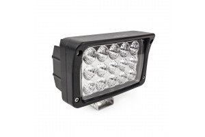 AMiO Προβολέας Εργασίας Τετράγωνος 15LED 9-36V 4500lm 6000K 160x90mm LED 1τμχ