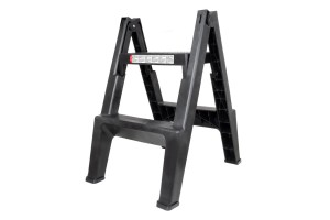 ΣΚΑΛΑ/ΣΚΑΜΠΟ Πτυσσομενη Πλαστικη Υψους 51,5cm Μεγιστο Βαρος 150kg Max Amio - 1 τεμ.