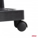 Amio Τροχήλατο Κάθισμα Εργασίας Συνεργείου Με Αποθηκευτικό Χώρο – 150 Kg 1 Τεμ (04269/AM)