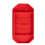 Amio Σιλικονούχος Δίσκος Οργάνωσης Εργαλείων Συνεργείου 16 × 29 × 3cm 1 τεμ. (04270/AM)