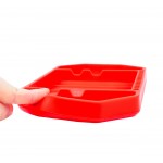 Amio Σιλικονούχος Δίσκος Οργάνωσης Εργαλείων Συνεργείου 16 × 29 × 3cm 1 τεμ. (04270/AM)