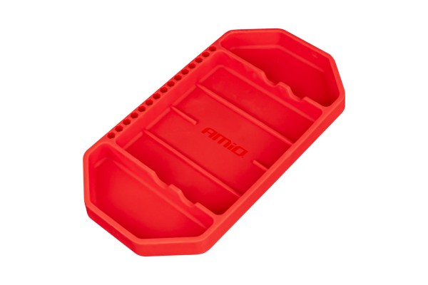 Amio Σιλικονούχος Δίσκος Οργάνωσης Εργαλείων Συνεργείου 16 × 29 × 3cm 1 τεμ. (04270/AM)