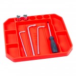 Amio Σιλικονούχος Δίσκος Οργάνωσης Εργαλείων Συνεργείου 24 × 27 × 3cm 1 τεμ. (04271/AM)