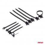 Amio - Σετ Κλιπς & Πριτσινιών Αμαξώματος Με Εργαλεία Αφαίρεσης 650 τεμ. – Για Αυτοκίνητα & Μοτοσυκλέτες - 1 τεμ. (04433/AM) Amio - Σετ Κλιπς & Πριτσινιών Αμαξώματος Με Εργαλεία Αφαίρεσης 650 τεμ. – Για Αυτοκίνητα & Μοτοσυκλέτες - 1 τεμ. (04433/AM)