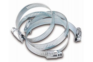 Μεταλλικος Σφυγκτηρας 40-60mm Σετ - 4 ΤΕΜ.