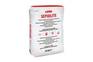 Σεπιολιτης (ΡΟΚΑΝΙΔΙ,ΠΡΙΟΝΙΔΙ) Για Απορροφηση ΛΑΔΙΟΥ/ΝΕΡΟΥ/ΠΕΤΡΕΛΑΙΟΥ Απο Την Ασφαλτο 20KG