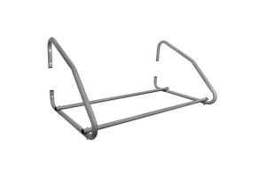 Βαση ΤΟΙΧΟΥ/ Στηριγματα ΕΛΑΣΤΙΚΩΝ/ΖΑΝΤΩΝ Xl 150kg Max 128x75x56cm Φ3,2cm Με Κιτ Τοποθετησης Lampa - 1 ΤΕΜ.