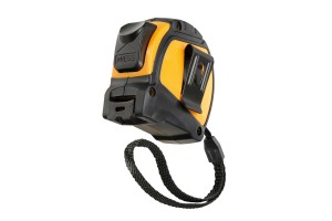 Μετροταινια Αυτοματη Professional 3m x16mm Με Κλειδωμα & Κλιπ Ζωνης Lampa - 1 ΤΕΜ.