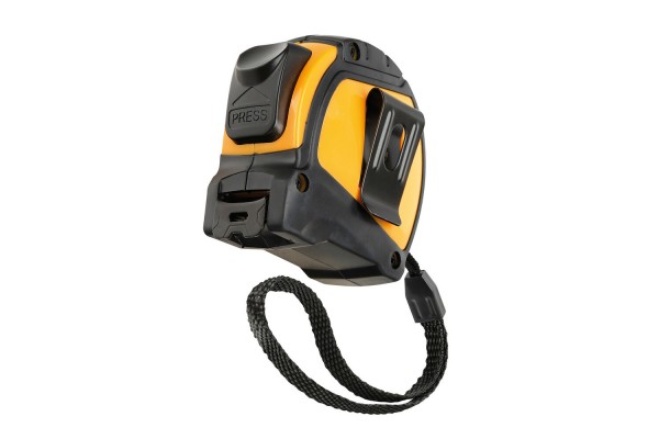 Μετροταινια Αυτοματη Professional 5m x16mm Με Κλειδωμα & Κλιπ Ζωνης Lampa - 1 ΤΕΜ. Μετροταινια Αυτοματη Professional 5m x16mm Με Κλειδωμα & Κλιπ Ζωνης Lampa - 1 ΤΕΜ.