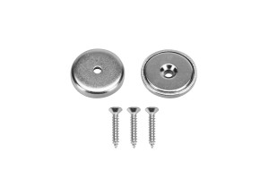 Μαγνητης Στηριξης Εργαλειων Κυλινδρικος (ΔΙΣΚΑΚΙ) 196N 28x5mm LAMPA- 2 ΤΕΜ.