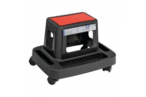 Lampa L7148.9 Σκαμπό Εργασίας με Θήκη Εργαλείων