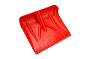 Φτυαρι Χιονιου 430x350mm Χωρις Κονταρι Κοκκινο Καταλληλο Για Κονταρι L7100.7 Lampa - 1 ΤΕΜ.