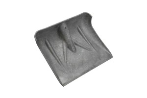 Φτυαρι Χιονιου Πλαστικο 430x350mm Χωρις Κονταρι Σε Γκρι Χρωμα Καταλληλο Για Κονταρι L7100.7 Lampa - 1 ΤΕΜ.