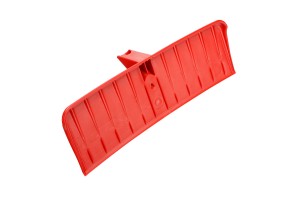 Φτυαρι Χιονιου / Εκχιονιστηρας Χειρος 600x193mm Χωρις Κονταρι Κοκκινο Καταλληλο Για Κονταρι L7100.7 Lampa - 1 ΤΕΜ.