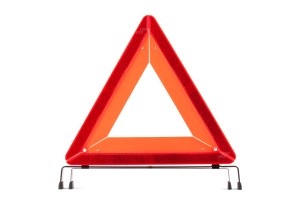 Τριγωνο Προειδοποιητικο Ασφαλειας WF-71 E-MARK (ΜΕ ΘΗΚΗ)​AMIO -1 ΤΕΜ.