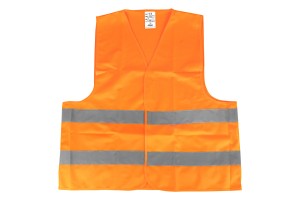 Γιλεκο Ανακλαστικο Εκτακτης Αναγκης Xxl (ΦΩΣΦΟΡΙΖΕ/ΠΟΡΤΟΚΑΛΙ/ΠΟΛΥΕΣΤΕΡΙΚΟ) Amio - 1 τεμ.