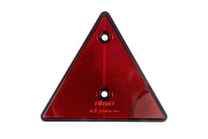 Τριγωνο Προειδοποιητικο Βιδωτο Κοκκινο 150x141mm Με Εγκριση Τυπου E57 1ΤΕΜ.
