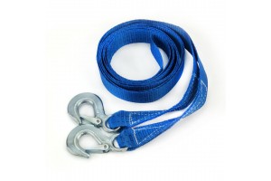 AMiO Ιμάντας Ρυμούλκησης Αυτοκινήτου Tow Rope 35mm 2.5T 4m