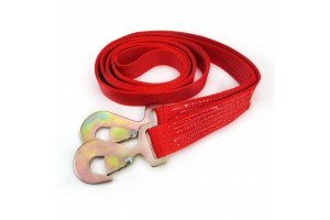 Ιμαντας Ρυμουλκησης Tow Rope 35mm 4500KG 4m Amio – 1 ΤΕΜ.