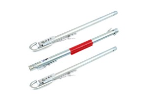 Σταθερη Μπαρα Ρυμουλκησης 180cm 2000KG