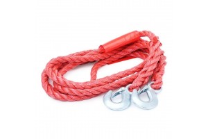 Ιμαντας Ρυμουλκησης Tow Rope 2500KG>3500KGΑΜΙΟ - 1 ΤΕΜ.