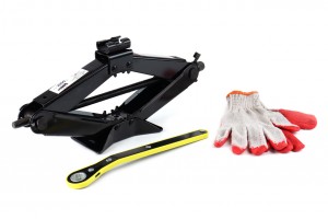 Γρυλος Μηχανικος 2.000KG (ΥΨΟΥΣ 110>390mm) Με Καστανια Και Γαντια