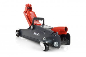 Γρυλος Υδραυλικος Με Ροδες 2.000KG (ΥΨΟΣ 90-340mm) Amio -1 ΤΕΜ.