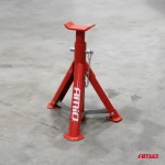 Στριποδα 3 Επιπεδων 2 Τονων (2.000kg) Υψους 280-365mm Amio - 2 τεμ.